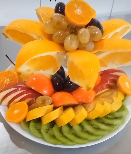 Cocktail Fruit Platter