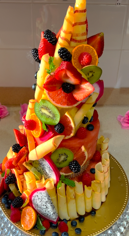 Celebration Fruitcake